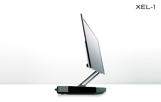 Sony XEL-1 OLED tv Sony XEL-1 OLED tv