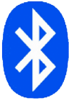 Bluetooth symbol
