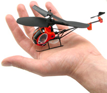 Palmsize RC Helicopter