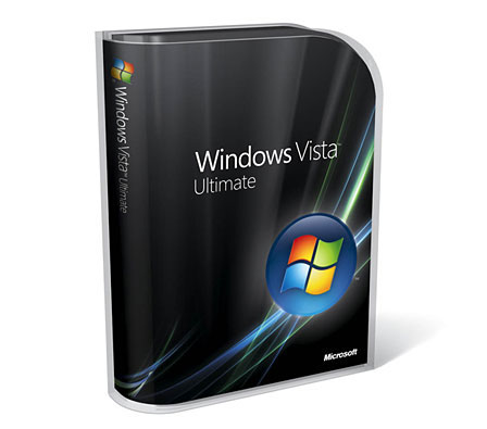 Microsoft Window Vista